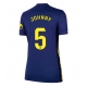 Atletico Madrid Johnny Cardoso #5 Replike Gostujuci Dres za Ženska 2025-26 Kratak Rukav